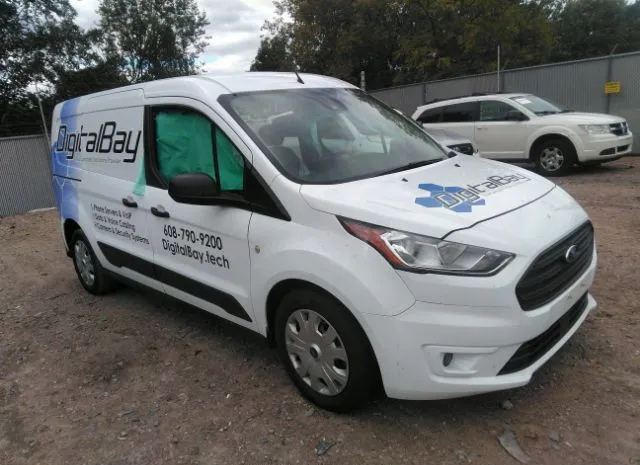 Ford Transit connect van (2020)