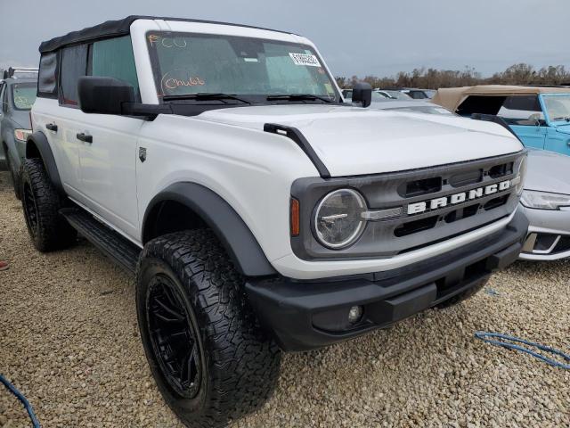 Ford Bronco bas (2021)