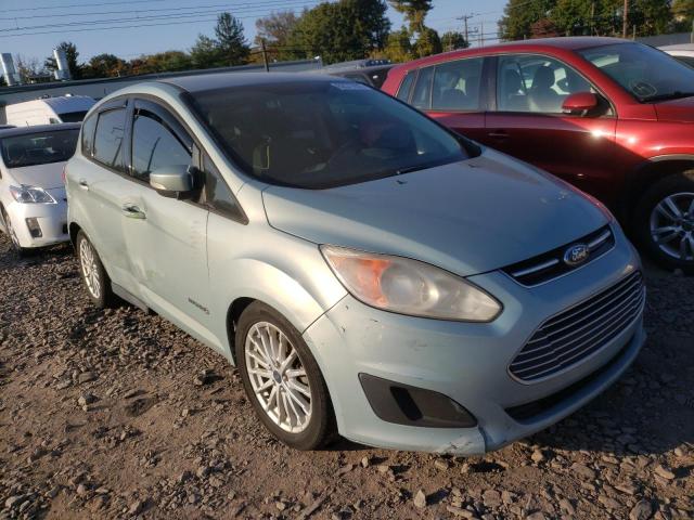 Ford C-max se (2013)