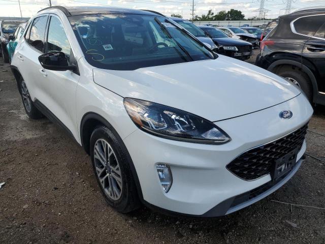 Ford Escape sel (2020)