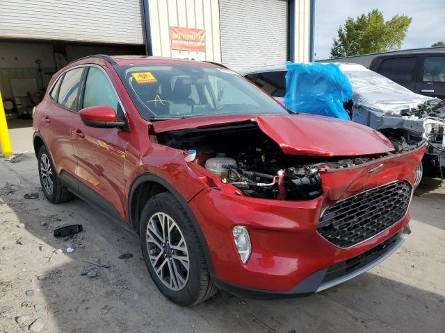 Ford Escape sel (2020)