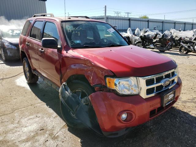Ford Escape xlt (2010)