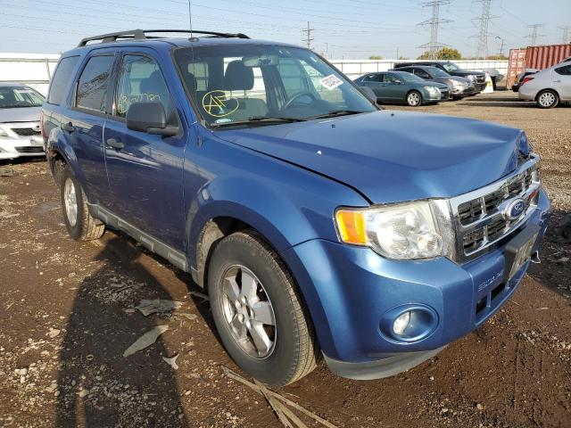 Ford Escape xlt (2010)