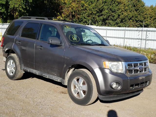 Ford Escape xlt (2010)