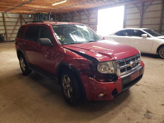 Ford Escape xlt (2010)