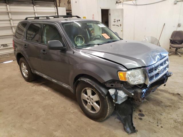 Ford Escape xlt (2011)