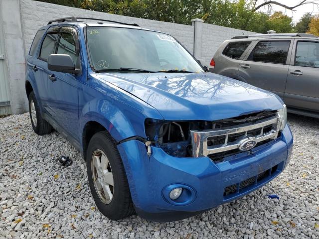 Ford Escape xlt (2011)
