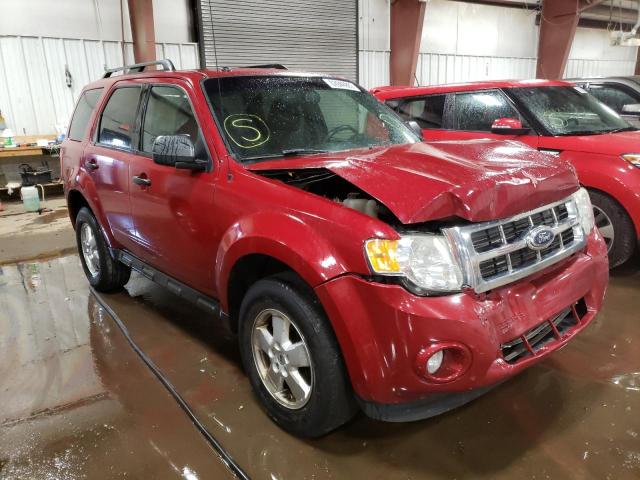 Ford Escape xlt (2011)