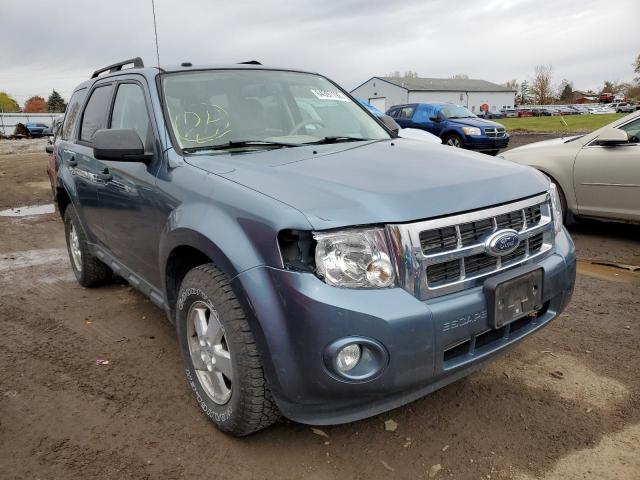 Ford Escape xlt (2011)