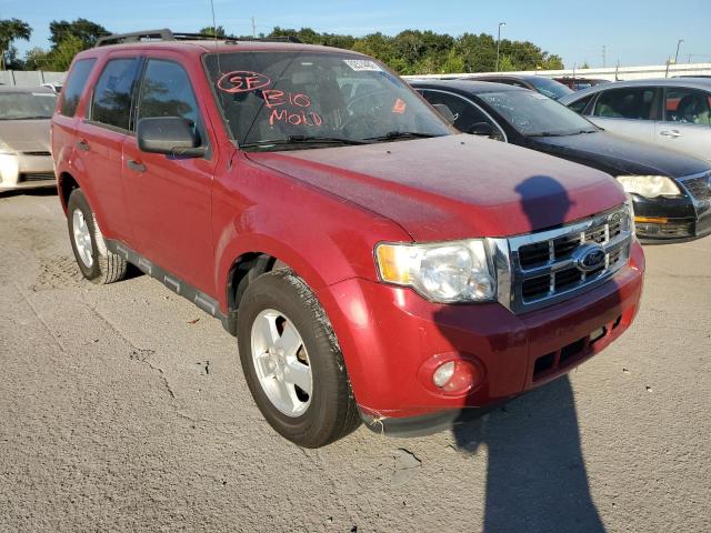 Ford Escape xlt (2011)