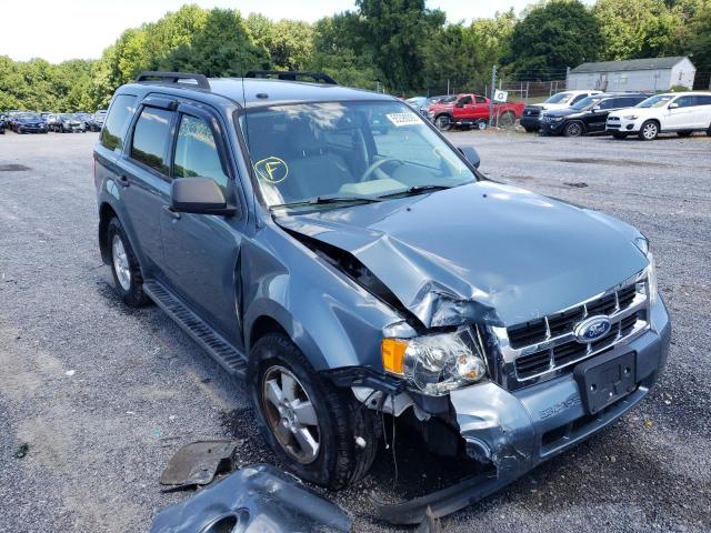 Ford Escape xlt (2011)