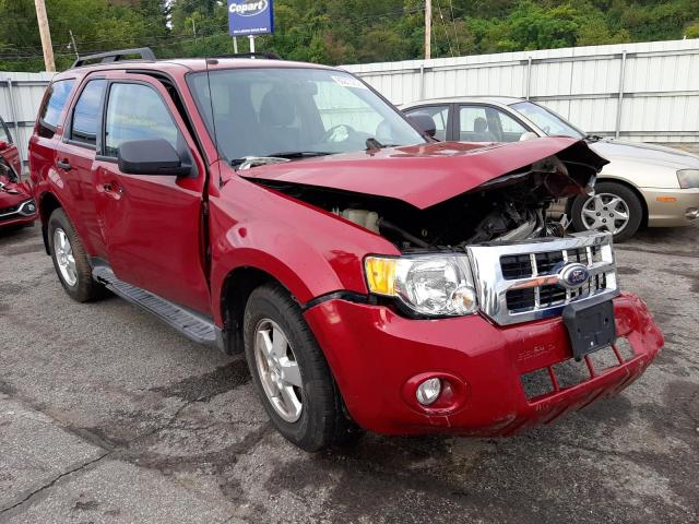 Ford Escape xlt (2011)