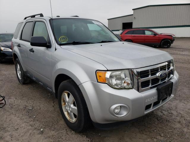 Ford Escape xlt (2011)