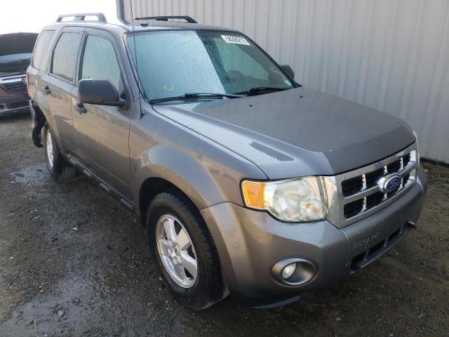 Ford Escape xlt (2012)