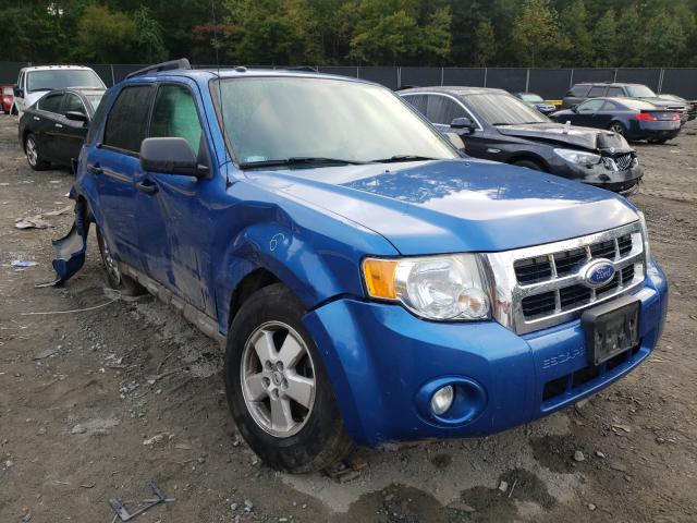 Ford Escape xlt (2012)