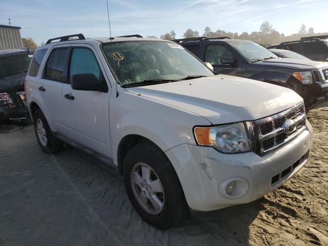 Ford Escape xlt (2012)