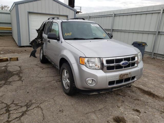 Ford Escape xlt (2012)