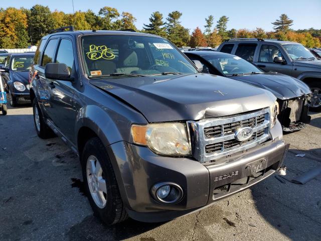 Ford Escape xlt (2012)