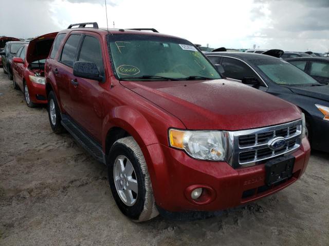 Ford Escape xlt (2012)