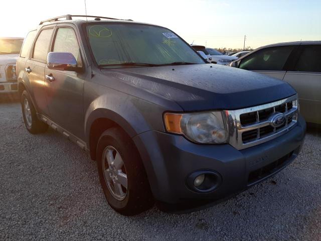Ford Escape xlt (2012)