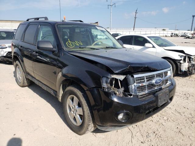 Ford Escape xlt (2012)