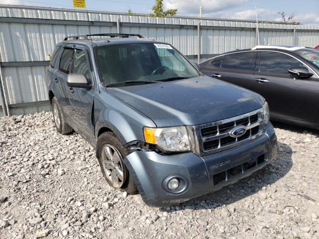 Ford Escape xlt (2012)
