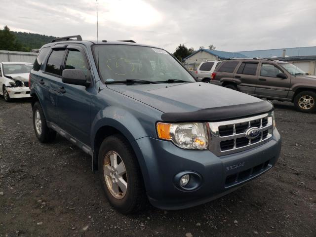 Ford Escape xlt (2012)