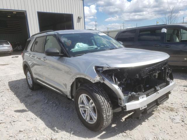 Ford Explorer x (2022)