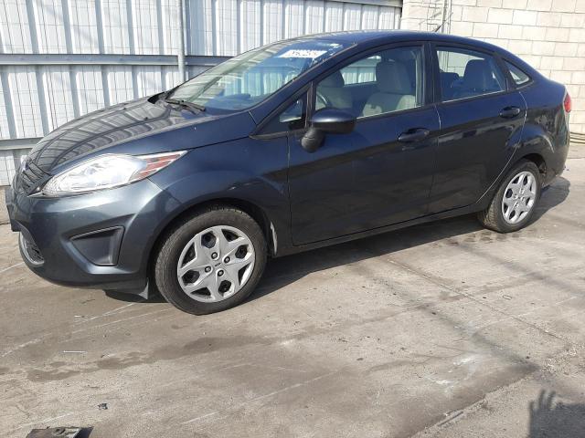 Ford Fiesta s (2011)