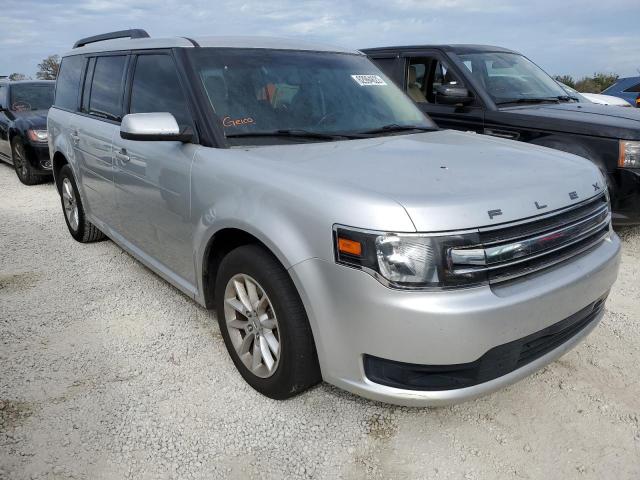 Ford Flex se (2013)
