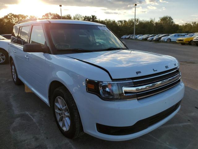 Ford Flex se (2019)