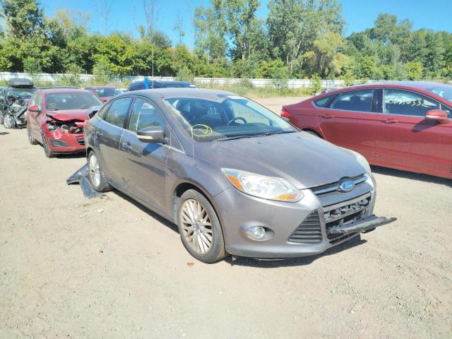 Ford Focus sel (2012)