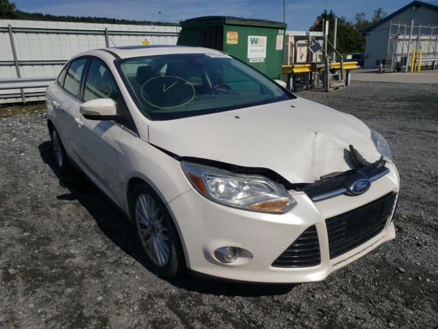 Ford Focus sel (2012)