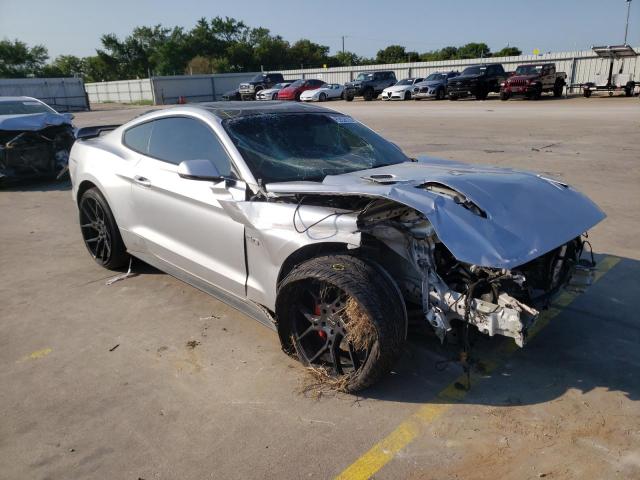 Ford Mustang gt (2015)