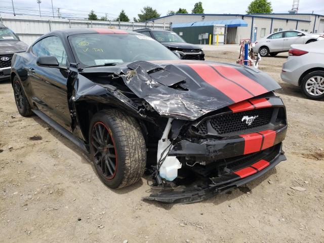 Ford Mustang gt (2015)