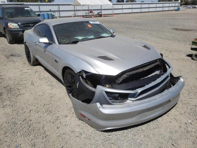 Ford Mustang gt (2016)