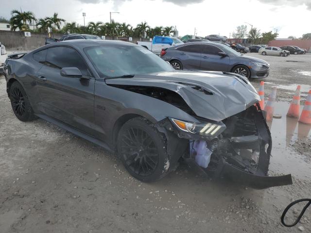 Ford Mustang gt (2017)