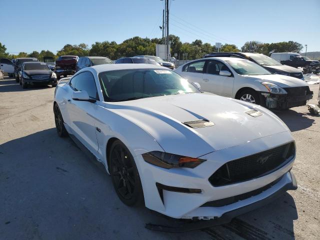 Ford Mustang gt (2018)