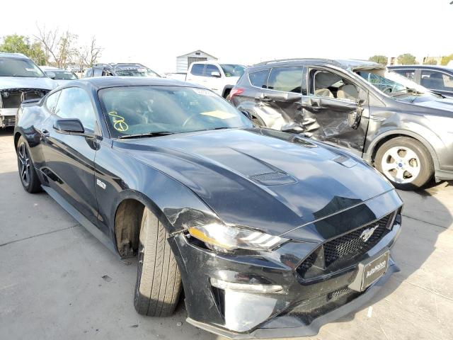 Ford Mustang gt (2020)