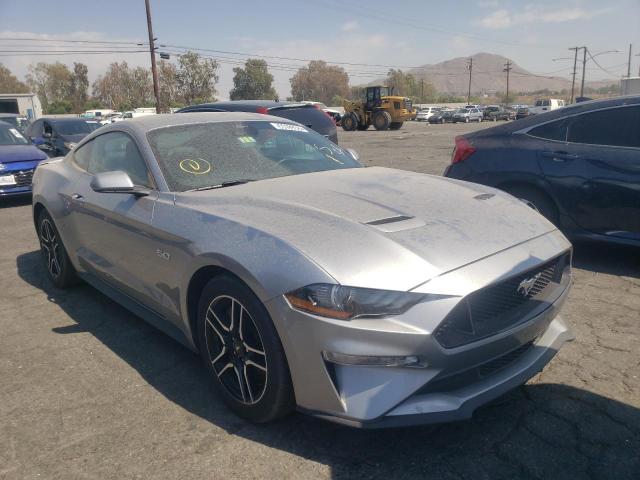 Ford Mustang gt (2021)