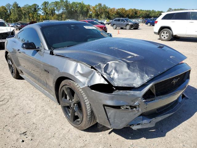 Ford Mustang gt (2022)