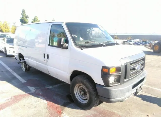 Ford Econoline cargo van (2011)
