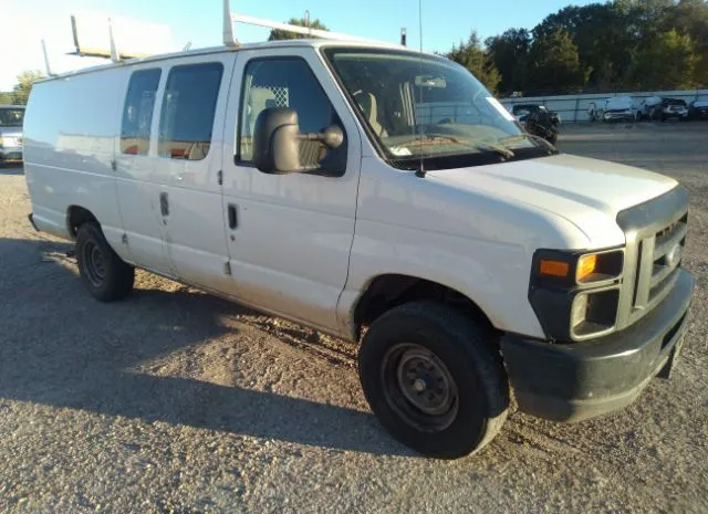 Ford Econoline cargo van (2011)