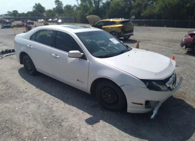 Ford Fusion (2010)