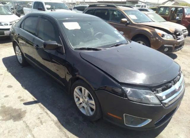 Ford Fusion (2010)