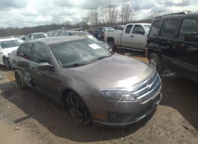 Ford Fusion (2011)