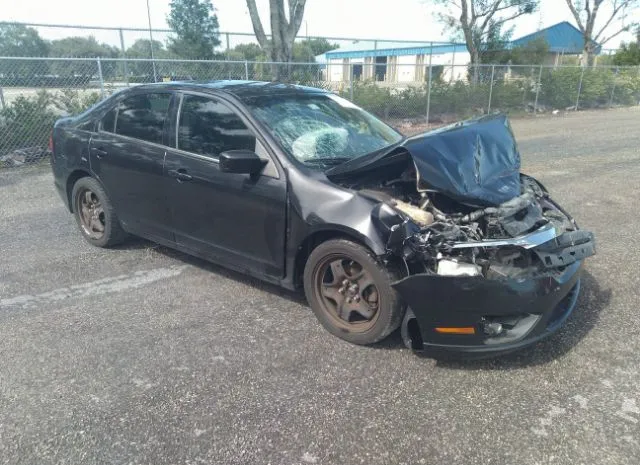 Ford Fusion (2011)
