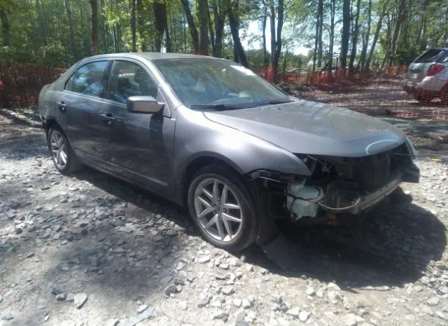 Ford Fusion (2012)