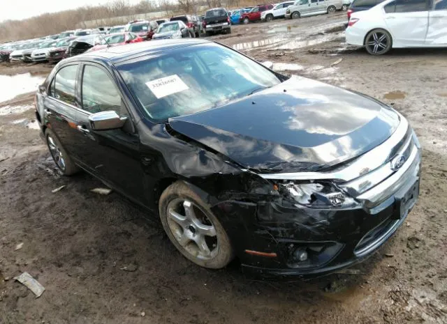 Ford Fusion (2012)