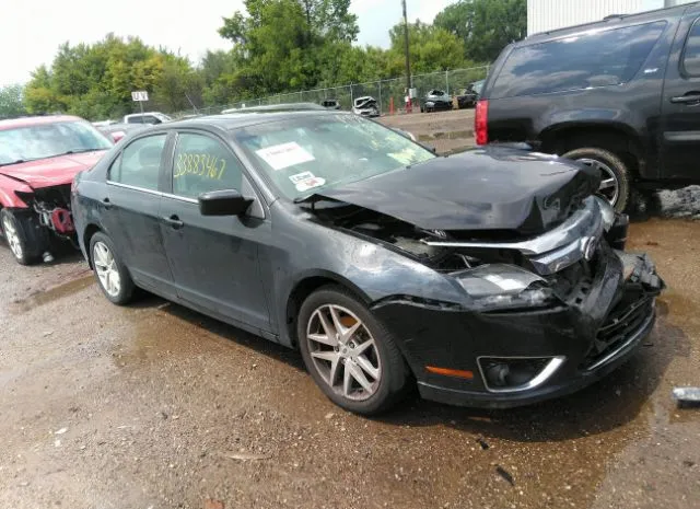 Ford Fusion (2012)